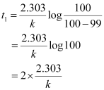 NCERT Solutions Class 12 Chemistry Chapter 3 - Chemical Kinetics
